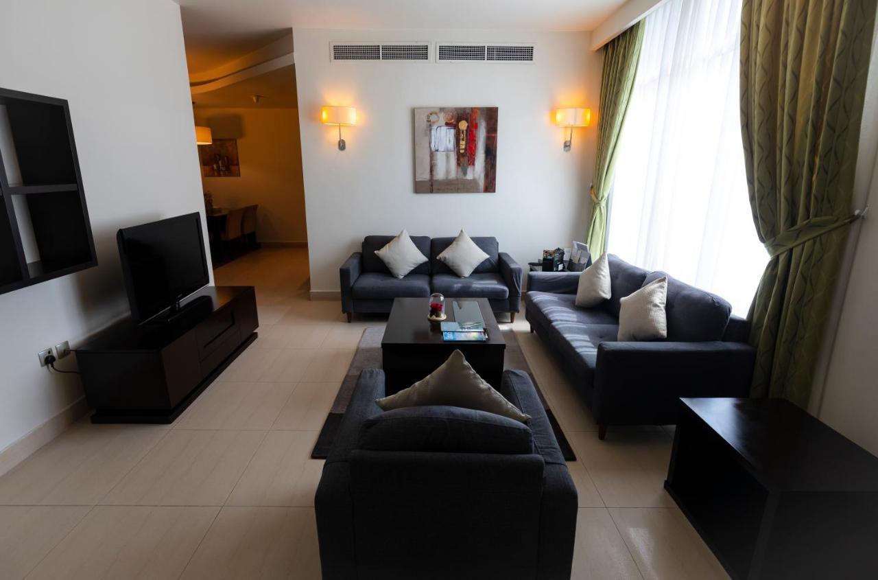 Imperial Suites Hotel Doha Exterior photo