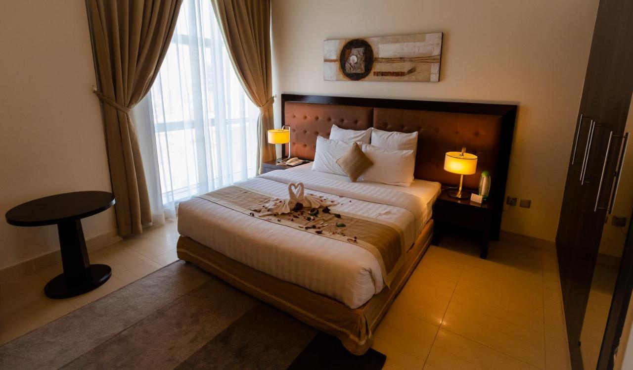 Imperial Suites Hotel Doha Exterior photo