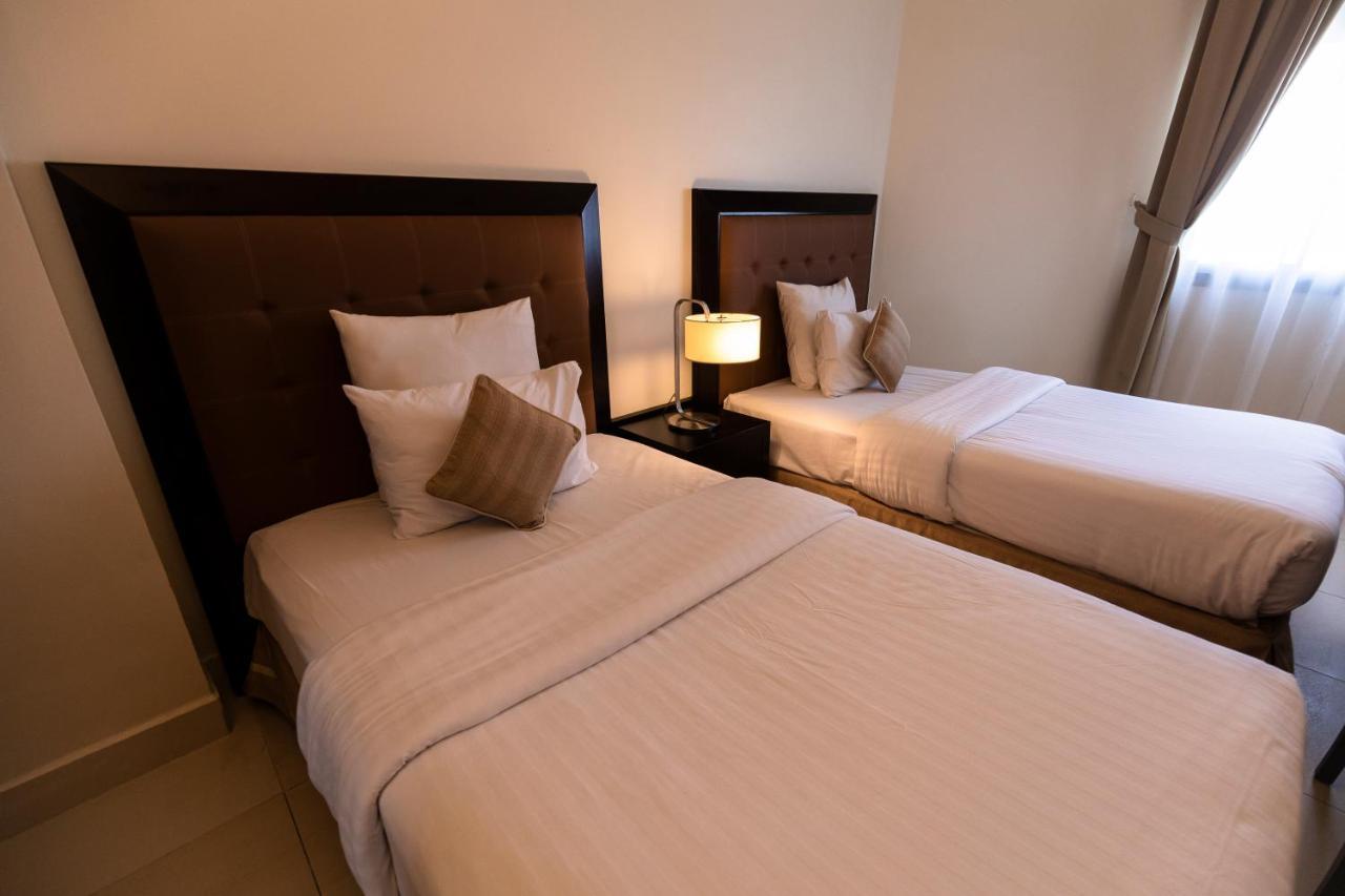 Imperial Suites Hotel Doha Exterior photo