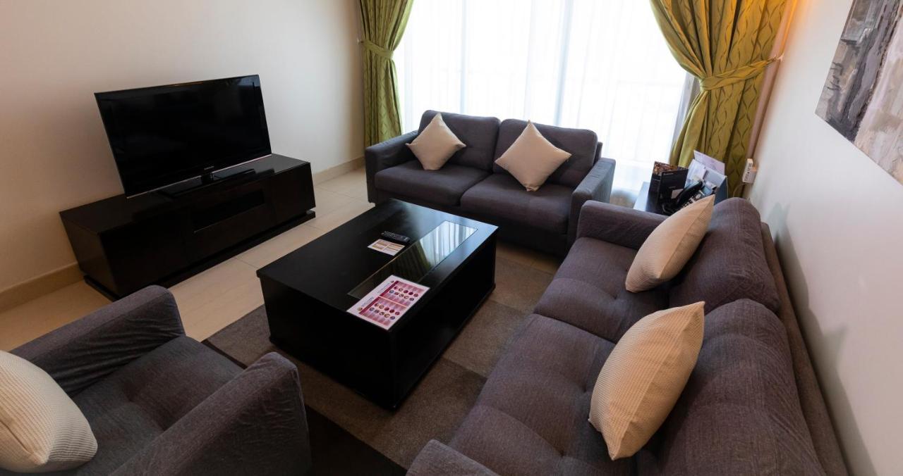 Imperial Suites Hotel Doha Exterior photo