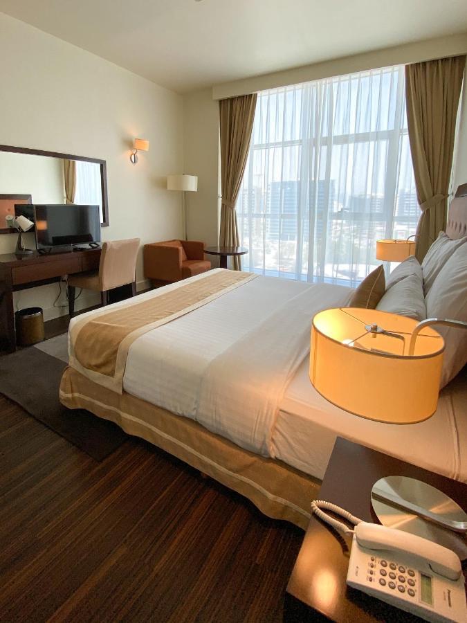 Imperial Suites Hotel Doha Exterior photo