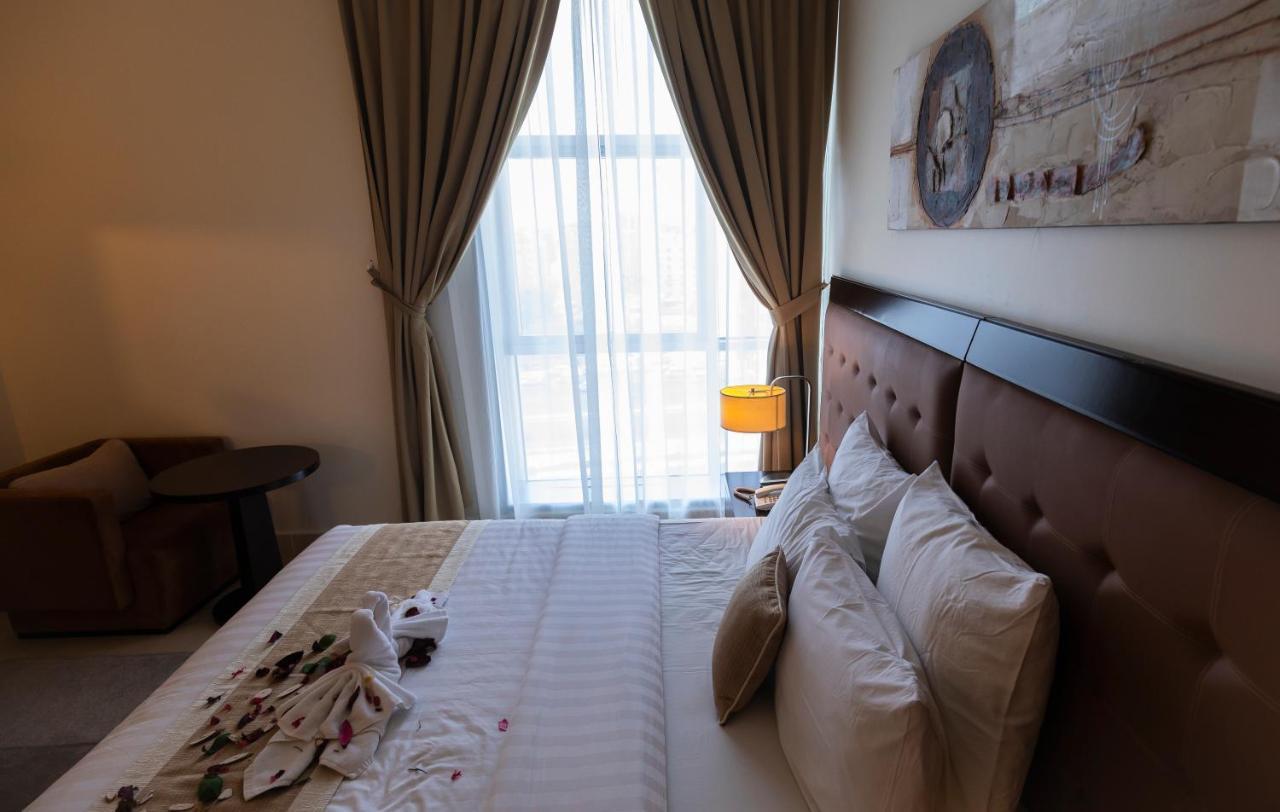 Imperial Suites Hotel Doha Exterior photo