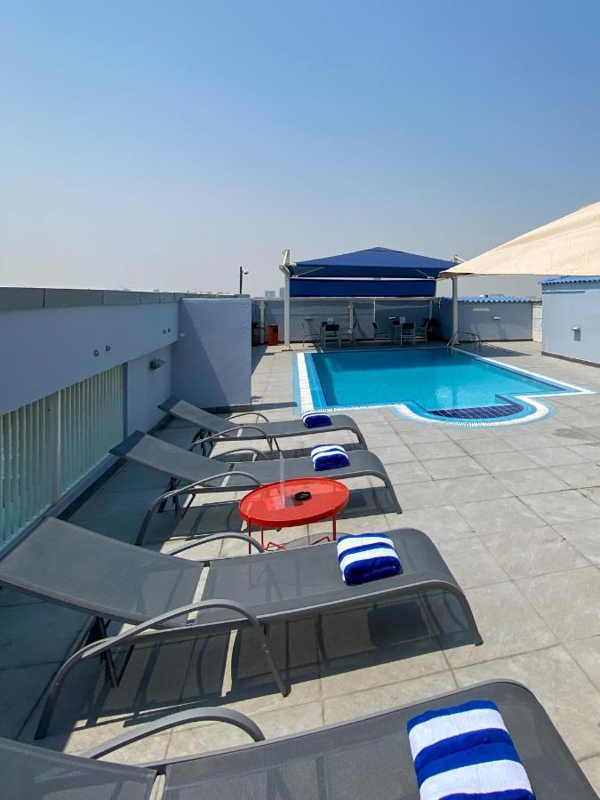 Imperial Suites Hotel Doha Exterior photo
