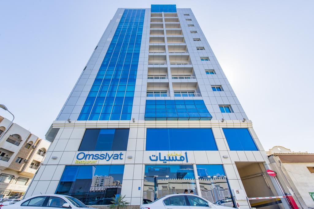 Imperial Suites Hotel Doha Exterior photo