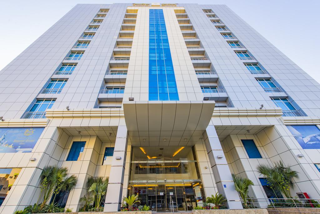 Imperial Suites Hotel Doha Exterior photo