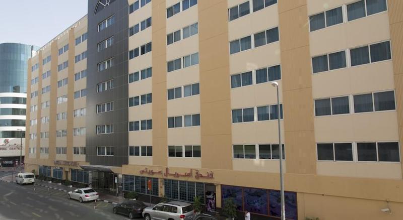 Imperial Suites Hotel Doha Exterior photo