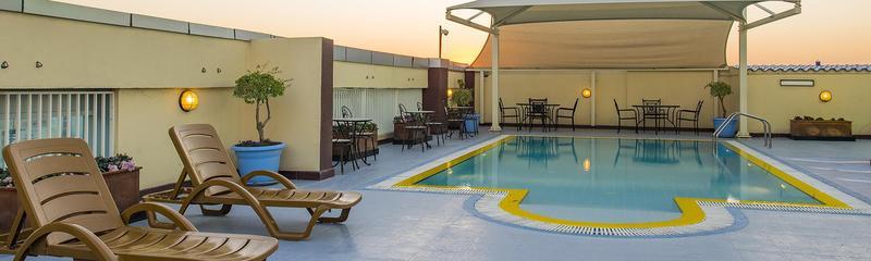 Imperial Suites Hotel Doha Exterior photo