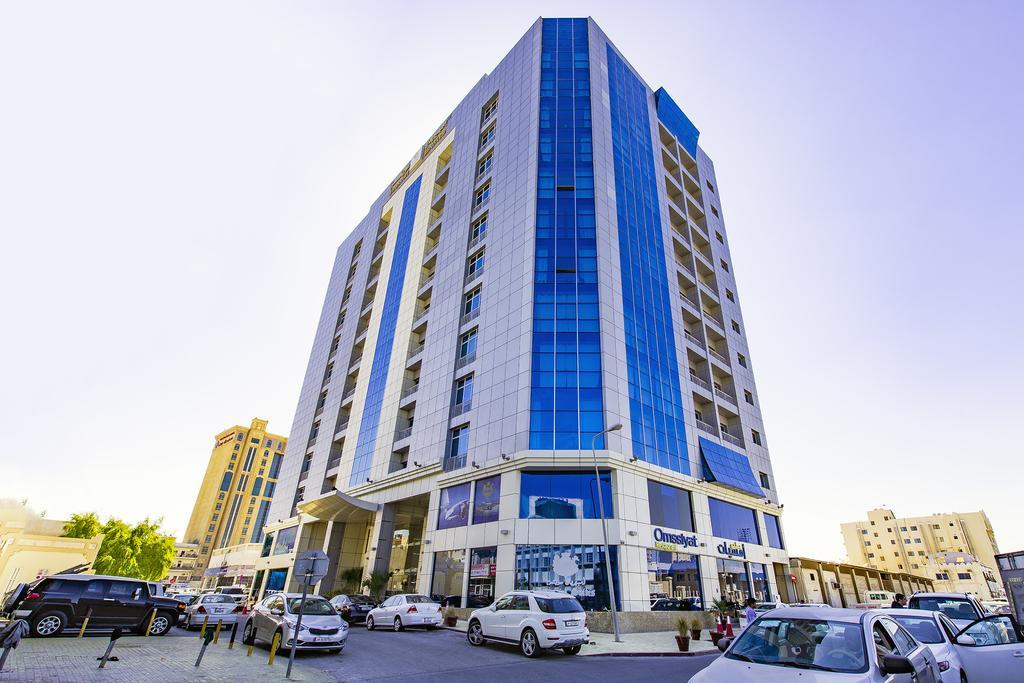 Imperial Suites Hotel Doha Exterior photo