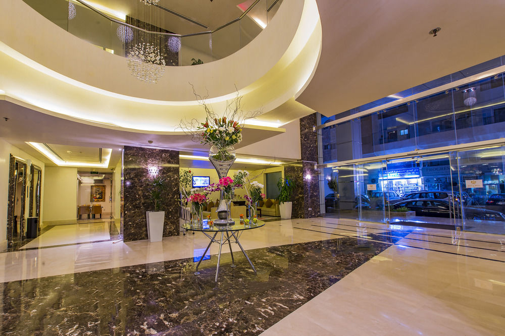 Imperial Suites Hotel Doha Exterior photo
