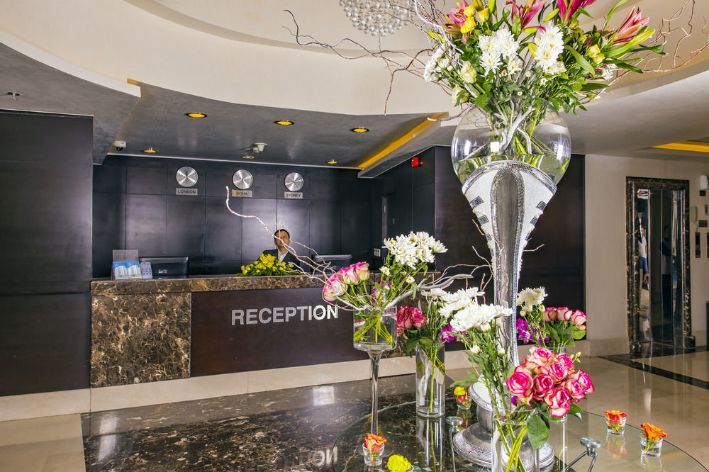Imperial Suites Hotel Doha Exterior photo