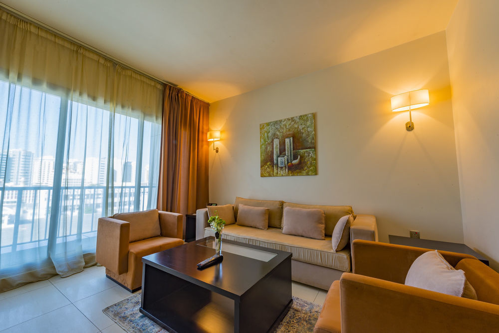 Imperial Suites Hotel Doha Exterior photo
