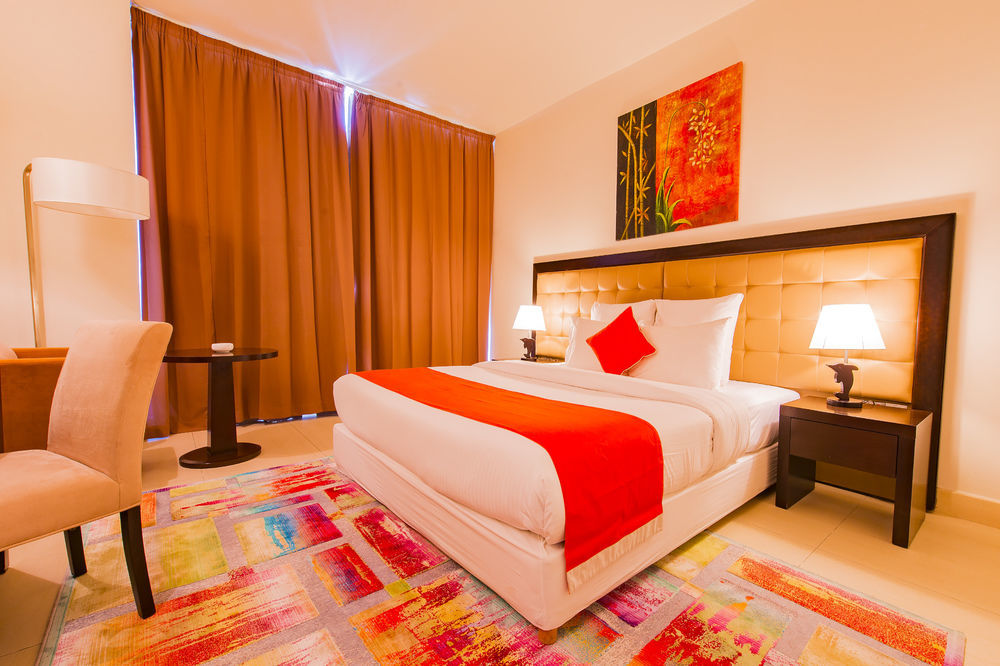 Imperial Suites Hotel Doha Exterior photo